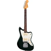 Fender Player II Jazzmaster Rosewood Fingerboard Limited-Edition Electric Guitar - British Racing Green