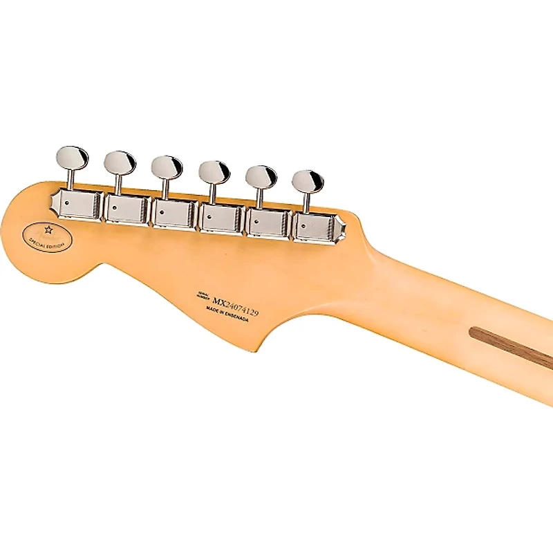 Fender Player II Jazzmaster Rosewood Fingerboard Limited-Edition Electric Guitar - British Racing Green