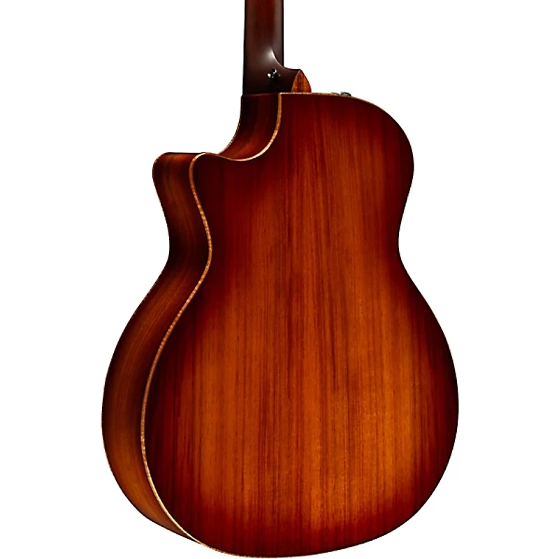 Taylor 914ce 50th Anniversary Custom Limited-Edition Grand Auditorium Acoustic-Electric Guitar Light Shaded Edge Burst