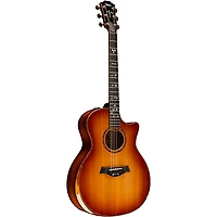 Taylor 914ce 50th Anniversary Custom Limited-Edition Grand Auditorium Acoustic-Electric Guitar Light Shaded Edge Burst