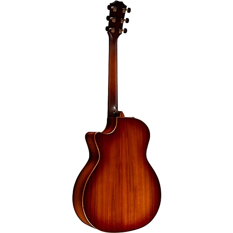 Taylor 914ce 50th Anniversary Custom Limited-Edition Grand Auditorium Acoustic-Electric Guitar Light Shaded Edge Burst