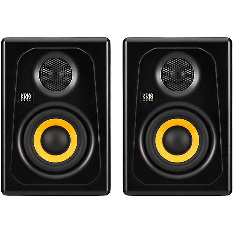 KRK Kreate 3 3.5" Studio Monitors Pair