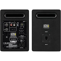 KRK Kreate 3 3.5" Studio Monitors Pair