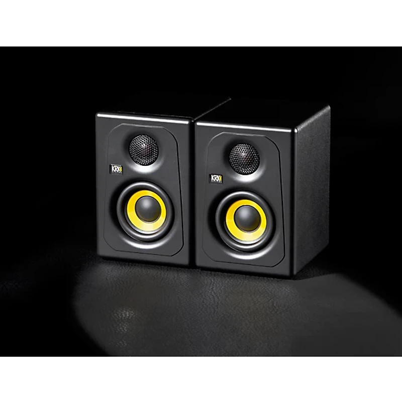 KRK Kreate 3 3.5" Studio Monitors Pair