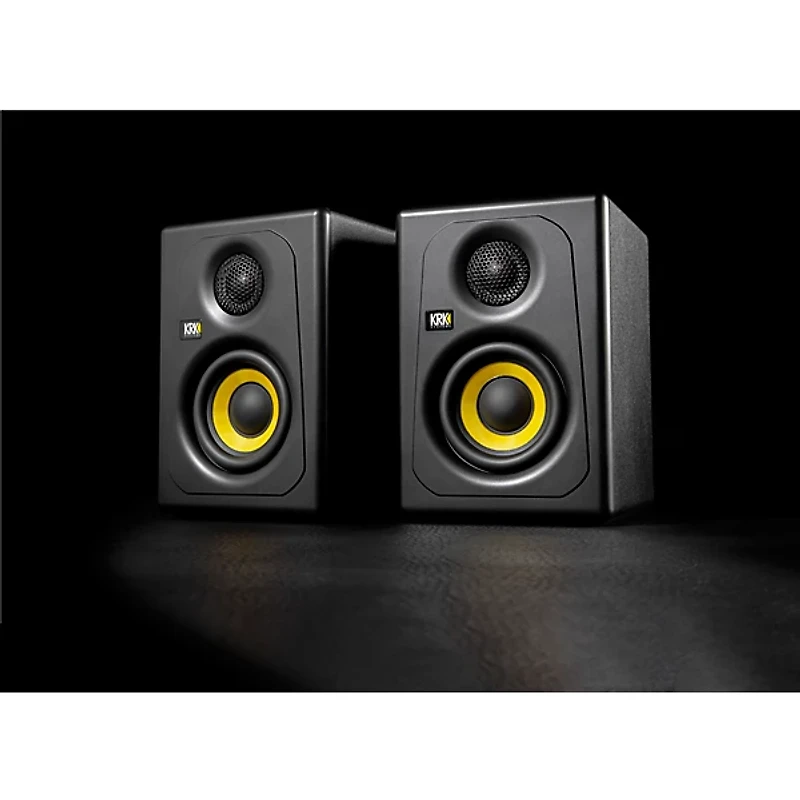 KRK Kreate 3 3.5" Studio Monitors Pair