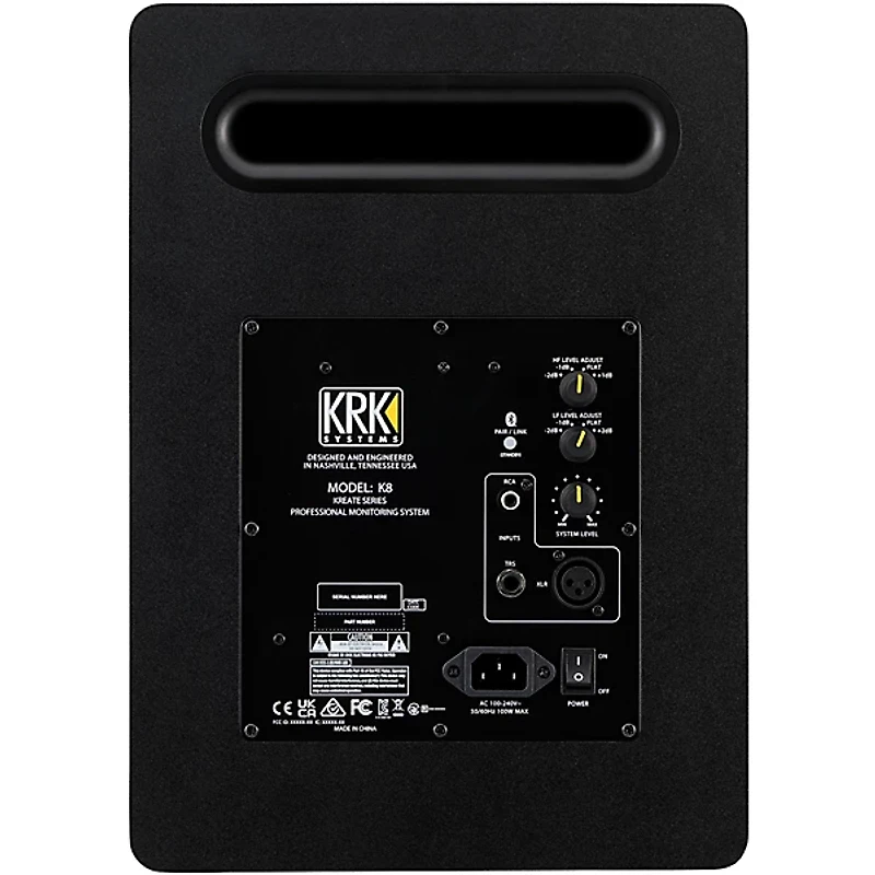 KRK Kreate 8 8" Studio Monitor (Each)