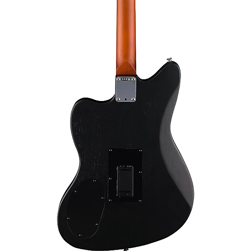Fender Acoustasonic Standard Jazzmaster Acoustic-Electric Guitar