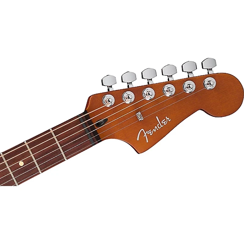 Fender Acoustasonic Standard Jazzmaster Acoustic-Electric Guitar