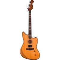 Fender Acoustasonic Standard Jazzmaster Acoustic-Electric Guitar -