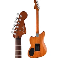Fender Acoustasonic Standard Jazzmaster Acoustic-Electric Guitar -