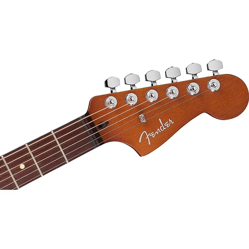 Fender Acoustasonic Standard Jazzmaster Acoustic-Electric Guitar -