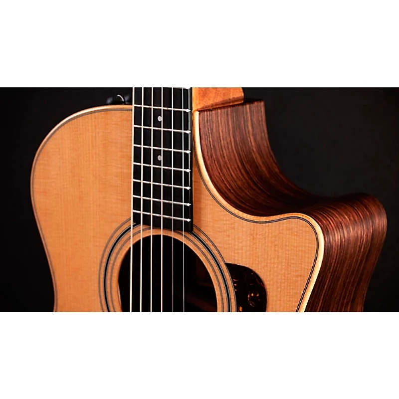 Taylor 414ce Studio Grand Auditorium Acoustic-Electric Guitar