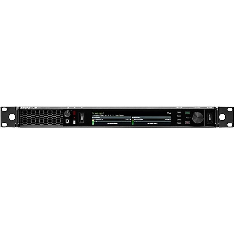 Shure Axient Digital PSM Dual Transmitter G57 470-608 MHz Band G57