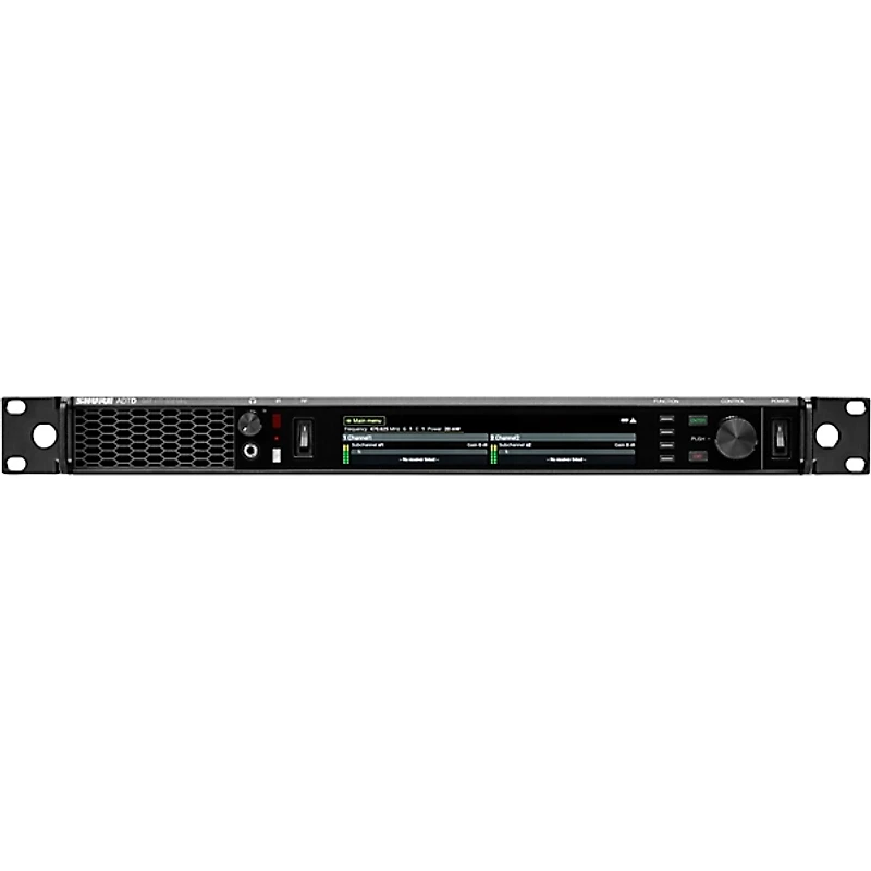 Shure Axient Digital PSM Dual Transmitter DC G57 470-608 MHz Band G57