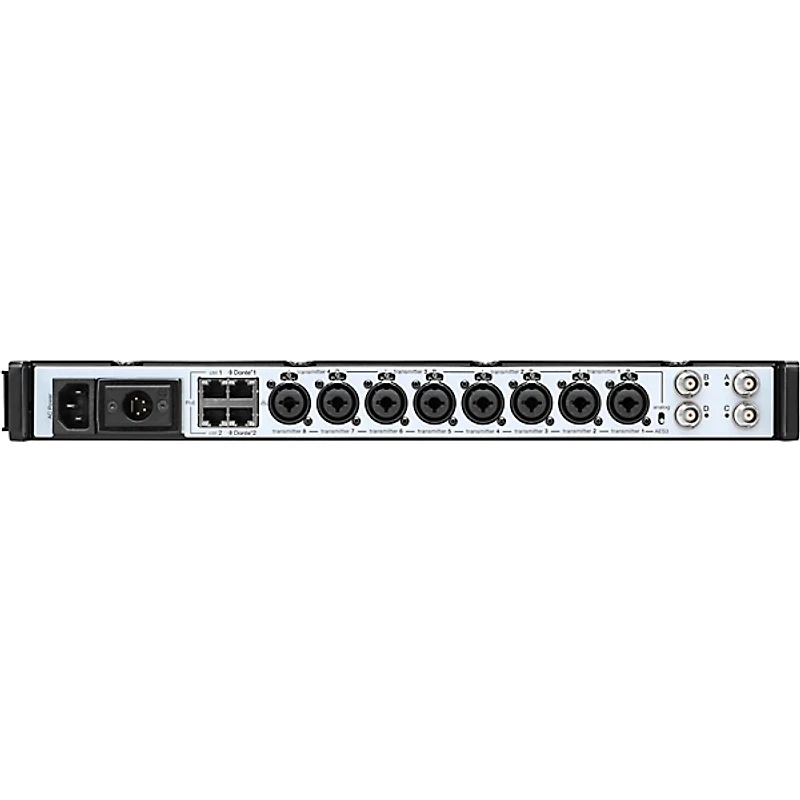 Shure Axient Digital PSM Quad Transmitter DC G57 470-608 MHz Band G57