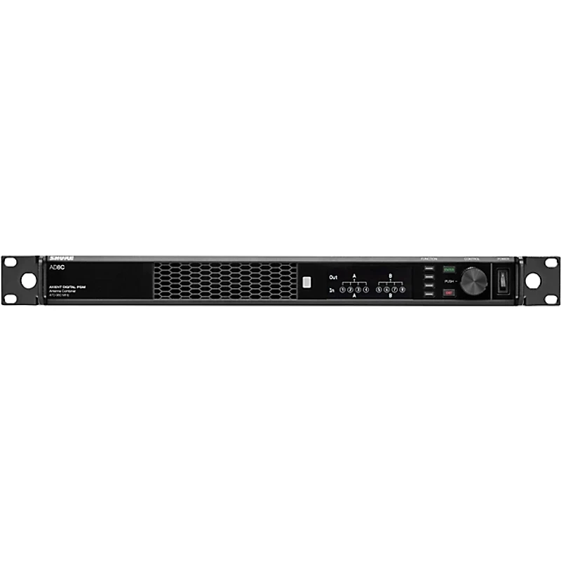 Shure Axient Digital PSM 8-PORT Combiner 470-960 MHz