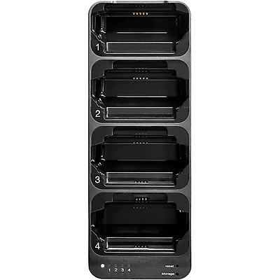 Shure 4-BAY Charger For ADXR Receiver, No Power Supply