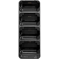 Shure 4-BAY Charger For ADXR Receiver, No Power Supply