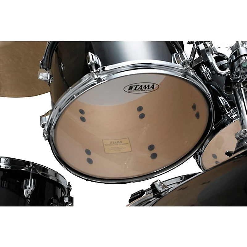 TAMA Superstar Classic 5-Piece Shell Pack With 22" Bass Drum