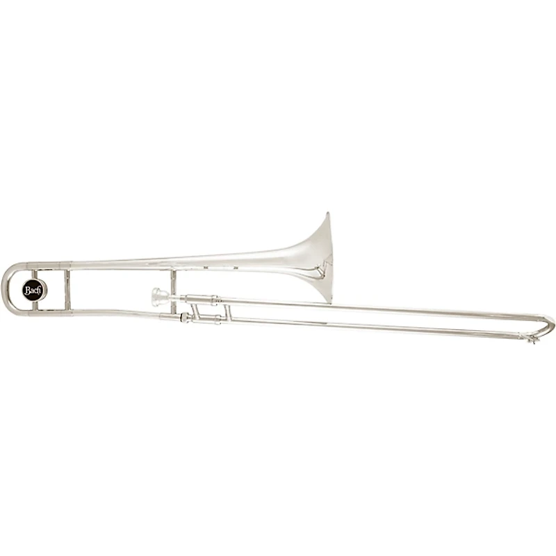 Bach BTB302 Series Student Trombone Silver plated