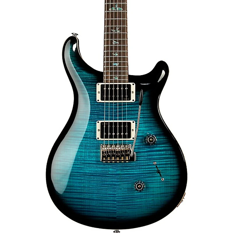PRS 40th Anniversary Custom 24 Limited-Edition Electric Guitar - Sub Zero
