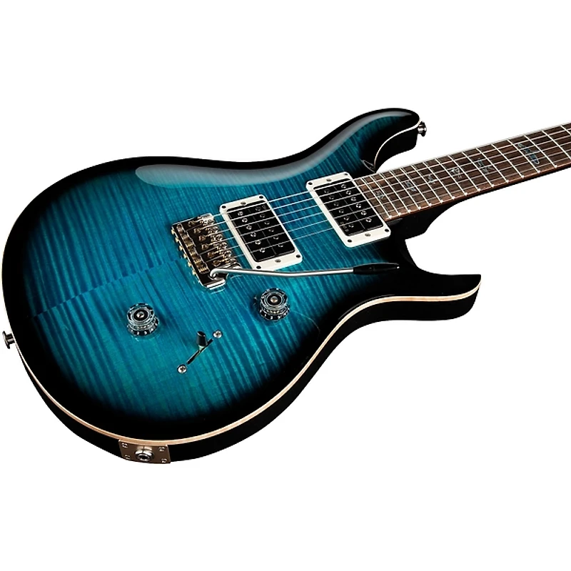 PRS 40th Anniversary Custom 24 Limited-Edition Electric Guitar - Sub Zero