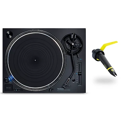 Technics SL-1210GR2 Professional Direct-Drive Turntable with Ortofon Concorde Club Cartridge