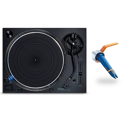 Technics SL-1210GR2 Professional Direct-Drive Turntable with Ortofon Concorde DJ Cartridge