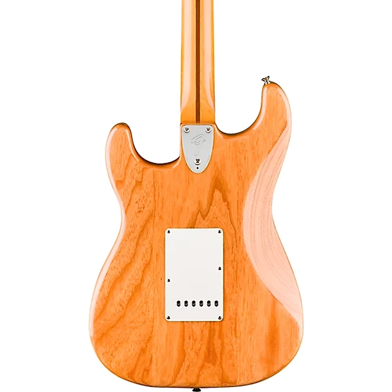 Fender Limited-Edition Mark Speer Stratocaster Electric Guitar Natural