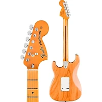 Fender Limited-Edition Mark Speer Stratocaster Electric Guitar Natural