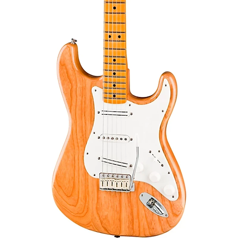 Fender Limited-Edition Mark Speer Stratocaster Electric Guitar Natural