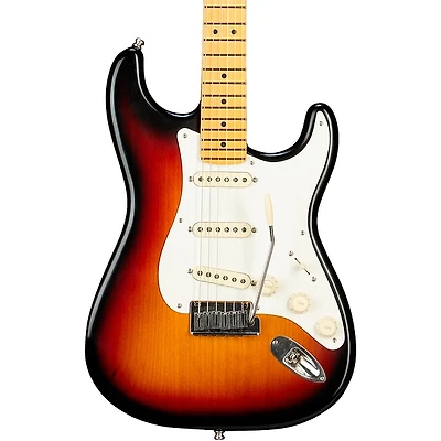 Fender American Ultra Luxe Vintage '50s Stratocaster Maple Fingerboard Electric Guitar -