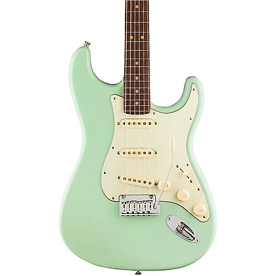 Fender American Ultra Luxe Vintage '60s Stratocaster Rosewood Fingerboard Electric Guitar