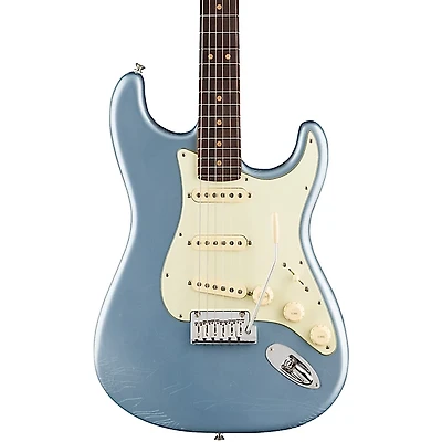 Fender American Ultra Luxe Vintage '60s Stratocaster Rosewood Fingerboard Electric Guitar -