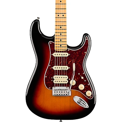 Fender Player II Modified Stratocaster HSS Maple Fingerboard Electric Guitar -