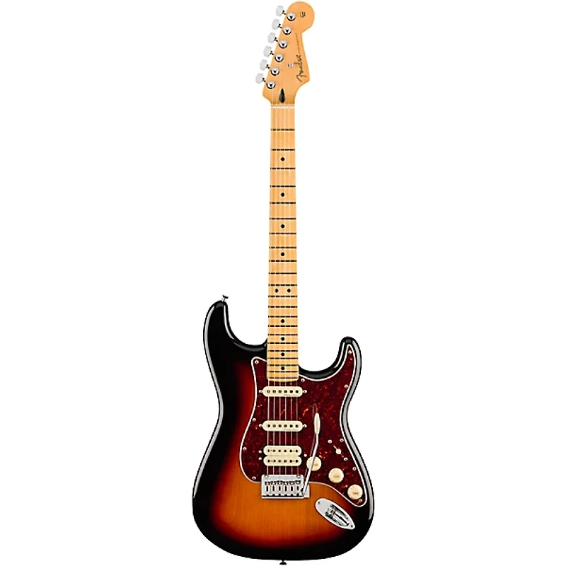 Fender Player II Modified Stratocaster HSS Maple Fingerboard Electric Guitar -