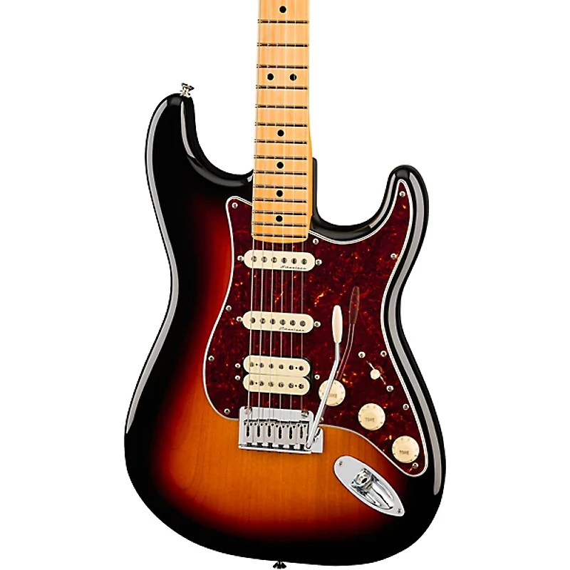 Fender Player II Modified Stratocaster HSS Maple Fingerboard Electric Guitar -