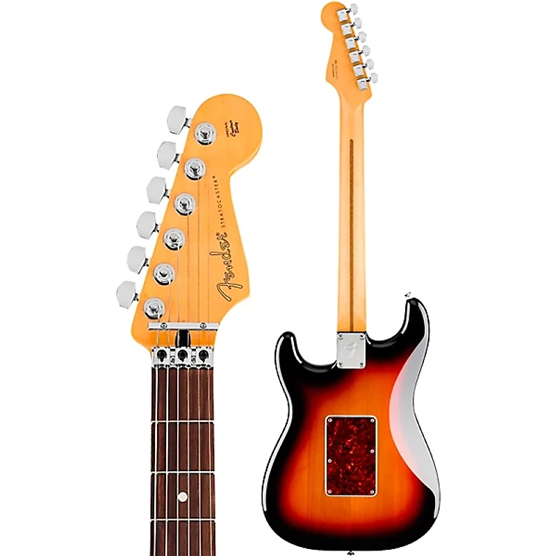 Fender Player II Modified Stratocaster Floyd Rose Rosewood Fingerboard Electric Guitar