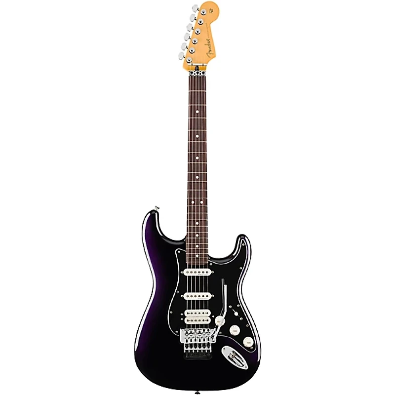Fender Player II Modified Stratocaster Floyd Rose Rosewood Fingerboard Electric Guitar