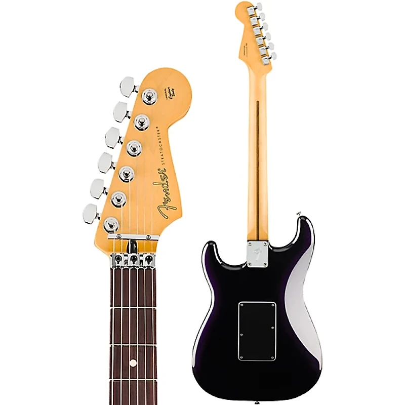 Fender Player II Modified Stratocaster Floyd Rose Rosewood Fingerboard Electric Guitar