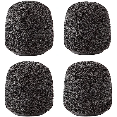 Shure Windscreen, Snap-Fit Qty 4