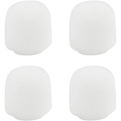 Shure Windscreen, Snap-Fit Qty 4