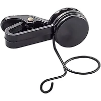 Shure SINGLE TIE CLIP