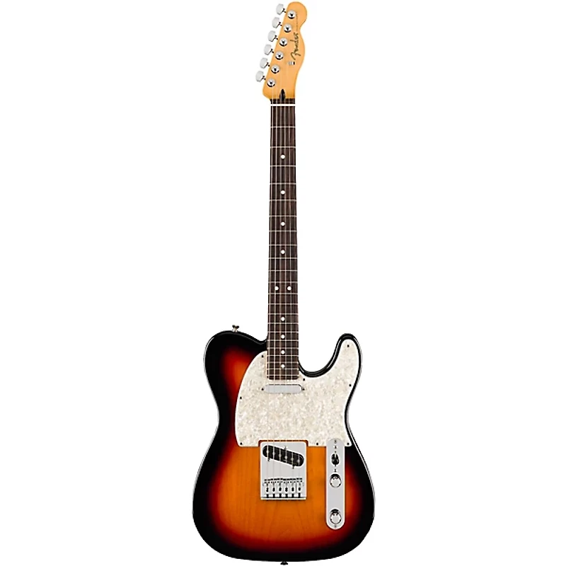 Fender Player II Modified Telecaster Rosewood Fingerboard Electric Guitar