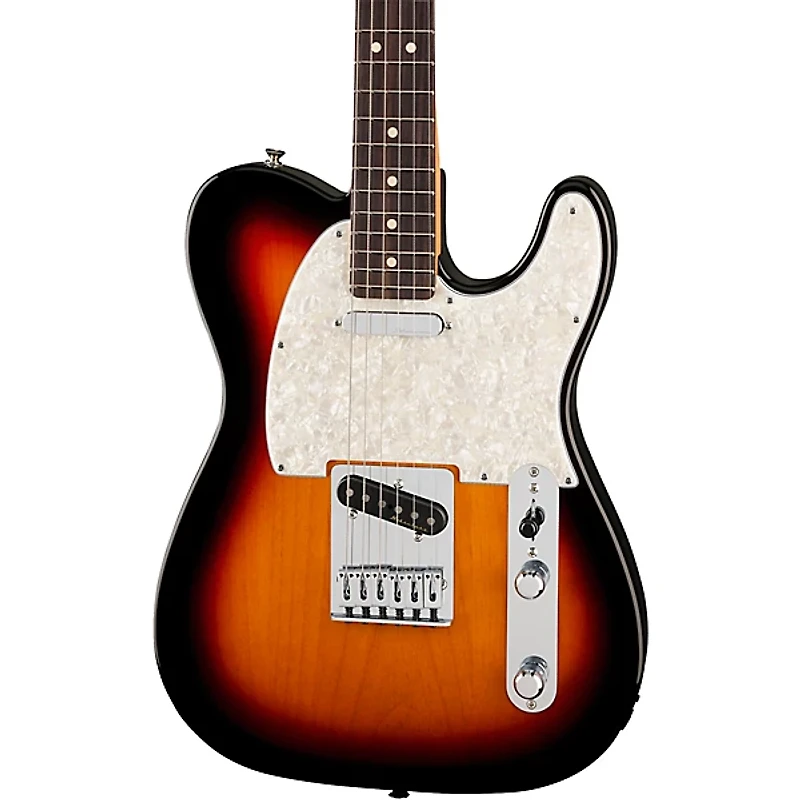 Fender Player II Modified Telecaster Rosewood Fingerboard Electric Guitar