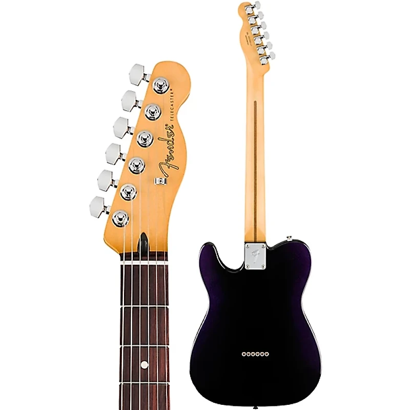 Fender Player II Modified Telecaster Rosewood Fingerboard Electric Guitar