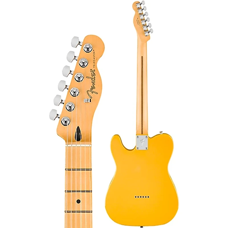 Fender Player II Modified Telecaster Maple Fingerboard Electric Guitar -