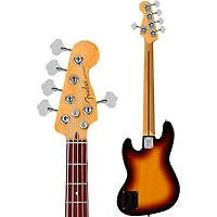 Fender Player II Modified 5-String Jazz Bass V Rosewood Fingerboard -