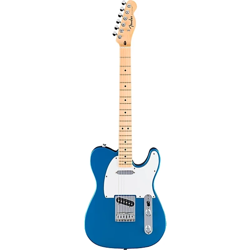 Fender Standard Telecaster Maple Fingerboard Electric Guitar -