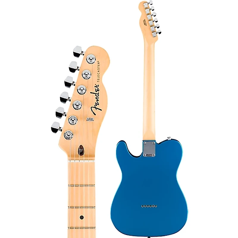 Fender Standard Telecaster Maple Fingerboard Electric Guitar -